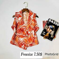 Women Vest Top