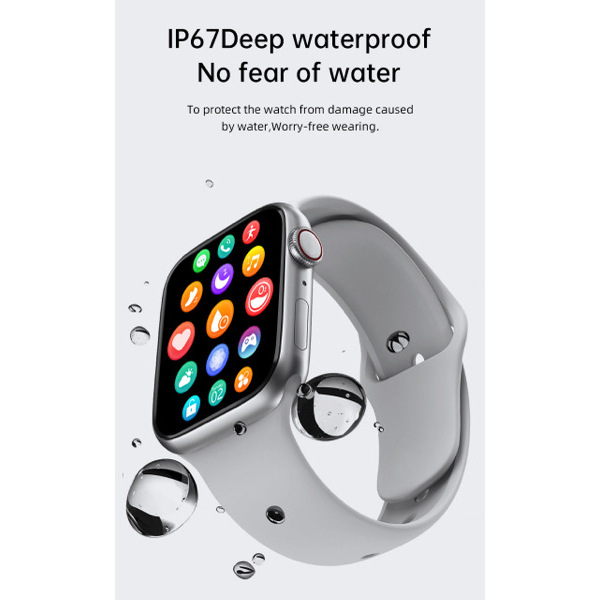 Smartwatch WS900 Max Series 9