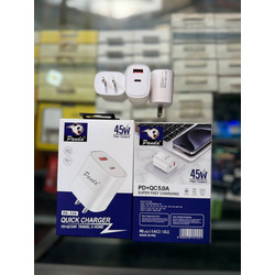 EP60- ដុំ panda 45W 1PD+1USB