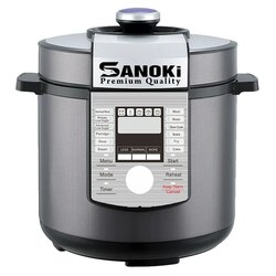 Low Sugar Pressure Cooker SK-A06C