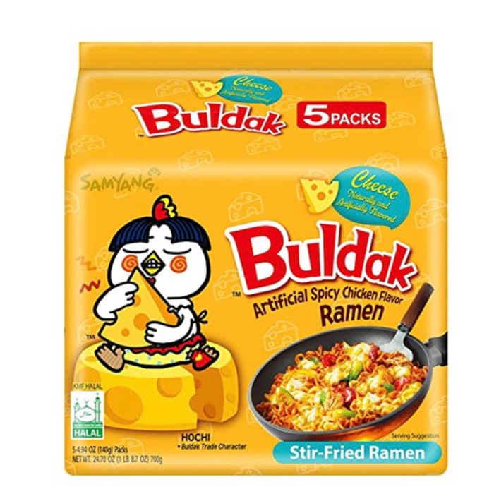 SAMYANG BULDAK All Colors - 1 Bag