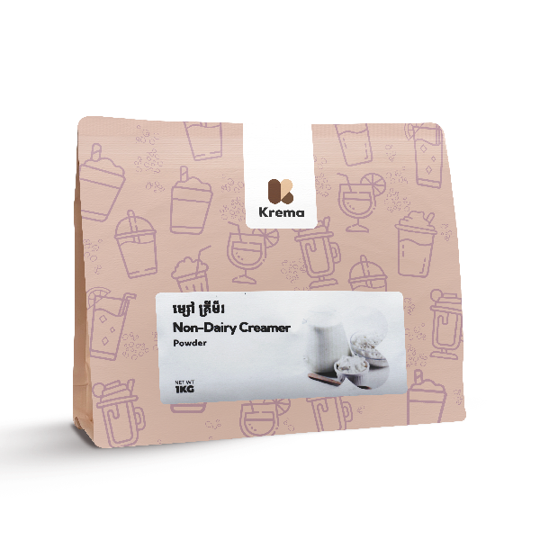  Non-Dairy Creamer -ម្សៅគ្រីម៌រ