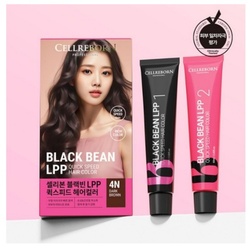 Cellreborn Black Bean LPP Hair Color 4N