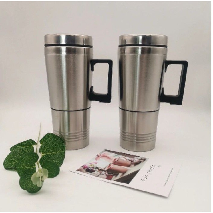 Car Electric Heating Mug