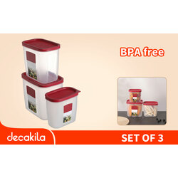 decalife food container set