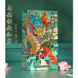 OLO Art Dot Condom 10PCS