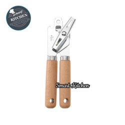 Can Opener Wood Handle