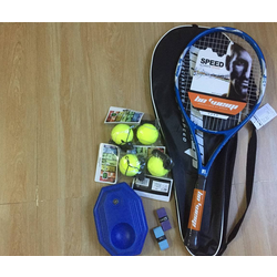 Self-Study Tennis Practice 064