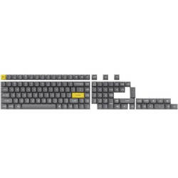 Double Shot PBT OSA Full Set Keycap Set (Dark Gray) (Keychron / Keycaps)