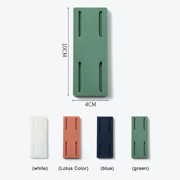 Wall Socket Holder 4PCS