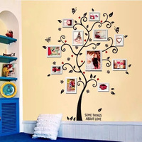 DIY Tree Wall Sticker