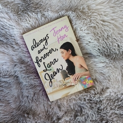 Second Hand Paperback Book - Always and Forever, Lara Jean by Jenny Han 