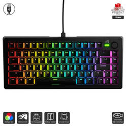 Glorious GMMK3 75% Keyboard