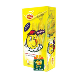 WIN2 POTATO CRISP CRACKERS CORN