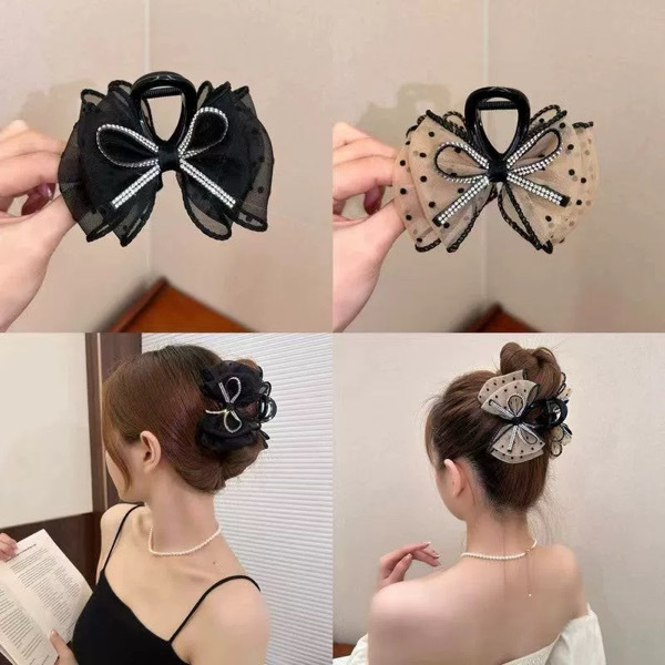 ដង្កៀបកៀបសក់ hair clippers 063