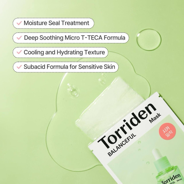 Torriden Balanceful Mask (1pc)