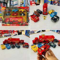 Car95 alloy Suit car 7in1 new