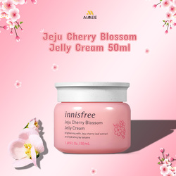 innisfree Jeju Cherry Blossom Jelly Cream