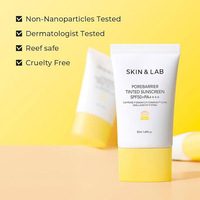 [SKIN & LAP]POREBARRIER TINTED SUNSCREEN SPF50+PA++++
