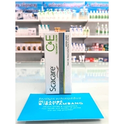  Scacare Solutions C&E TREATMENT CREAM 7g