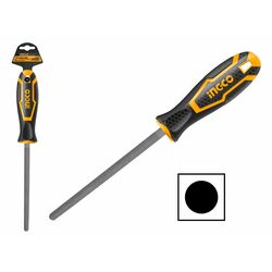 ដែកឆាបផ្លែមូល 200 mm