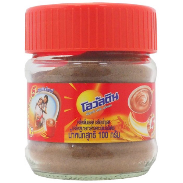 Ovaltin Chocolate Malt-100g