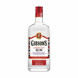GIBSON'S GIN 70CL