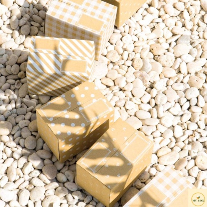 #M007 Minimal Box Size 2A 14x20x12cm - 1 Set (20PCS)