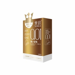 Noble 001 Gold Condom 12PCS
