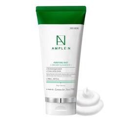 Ample N Purifying Shot Cream foam (ហ្វមផ្ដល់សំណើម&មុខភ្លឺ) 150ml