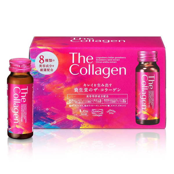 Shiseido the Collagen Drink - 10 Bottles