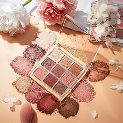 ZEESEA - Eyeshadow Palette No.12 Rose