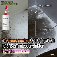 MEDICUBE Red Acne Body Wash 400ml