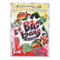 TAO KAE NOI Crispy Seaweed Big Bang Grilled Squid 50g