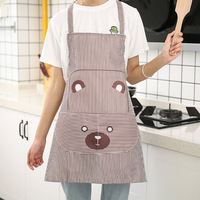 Kitchen Apron 65x62cm