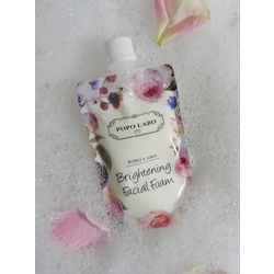 Popo Labo Brightening Facial Foam
