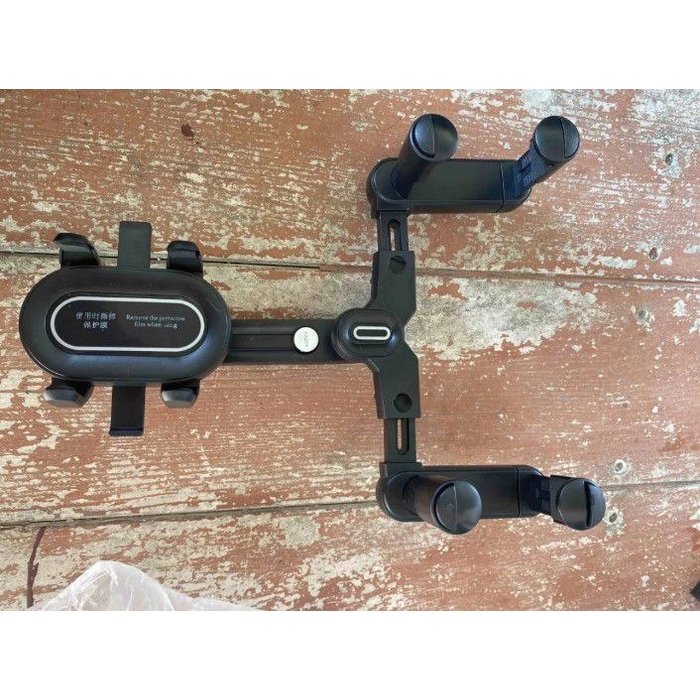 ជើងចាប់ទូរស័ព្ទ ជាមួយកញ្ចក់ឡាន