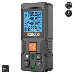 ម៉ែតឡាស៊ែរ (LDM-P70) Laser Distance Meter 70M 635NM Class 2 IP54 