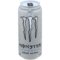 Monster Zero Ultra (USA) 16 Fl Oz - 1 Can 
