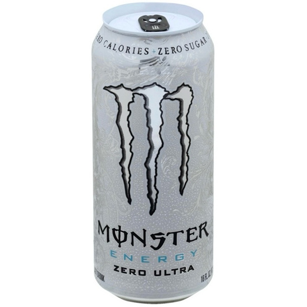 Monster Zero Ultra (USA) 16 Fl Oz - 1 Can 