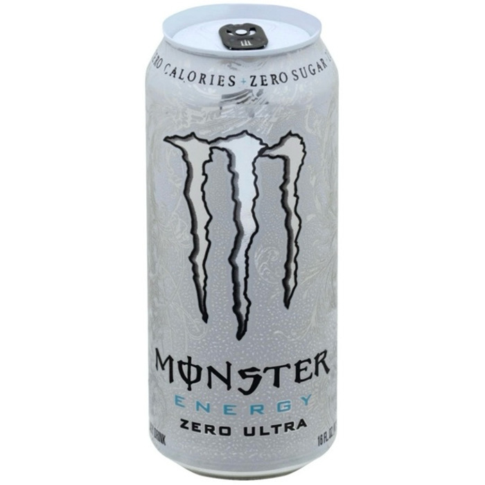 Monster Zero Ultra (USA) 16 Fl Oz - 1 Can 