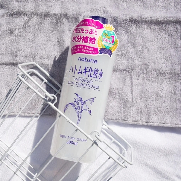 HATOMUGI Skin Conditioner 500ml