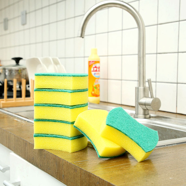 Dishwashing Sponge 4PCS