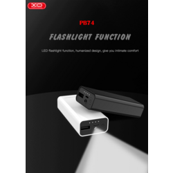 XO Power Bank ​PB74 5200mAh