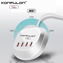 Konfulon JOKO Adapter JK67 4USB 20W