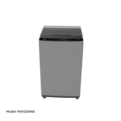 Midea Washing Machine Top Loading Washer Non-inverter _Top loading 8.5KG MA102W85