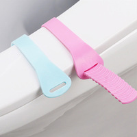 2PCS Silicone Toilet Lid Lifter 