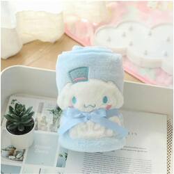 Cute Towel - LBM -​ Light Blue