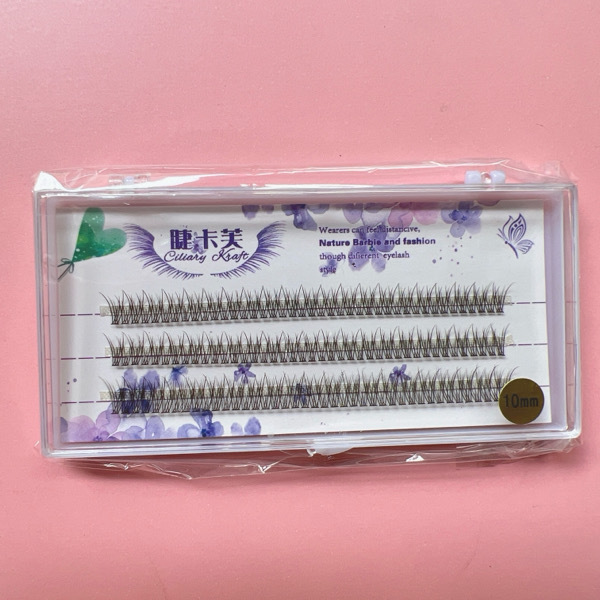 រោមភ្នែកកន្ទុយត្រី
