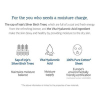 Round Lab Brice Juice Moisturizing Mask - 10 sheets